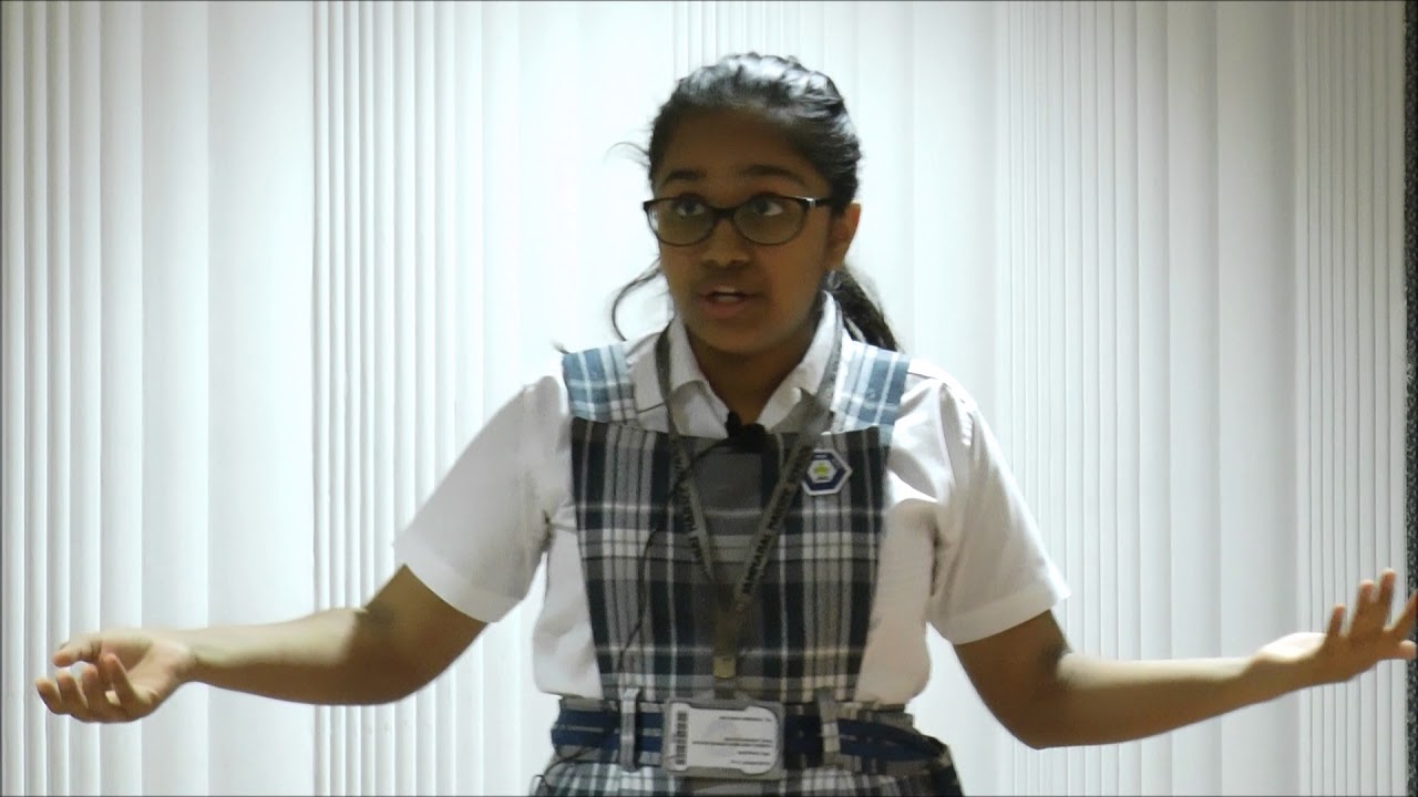 Conformities | Sneha Menon | Jamnabai Narsee School
