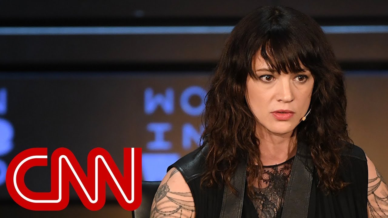 NYT: #MeToo leader Asia Argento paid sex assault accuser