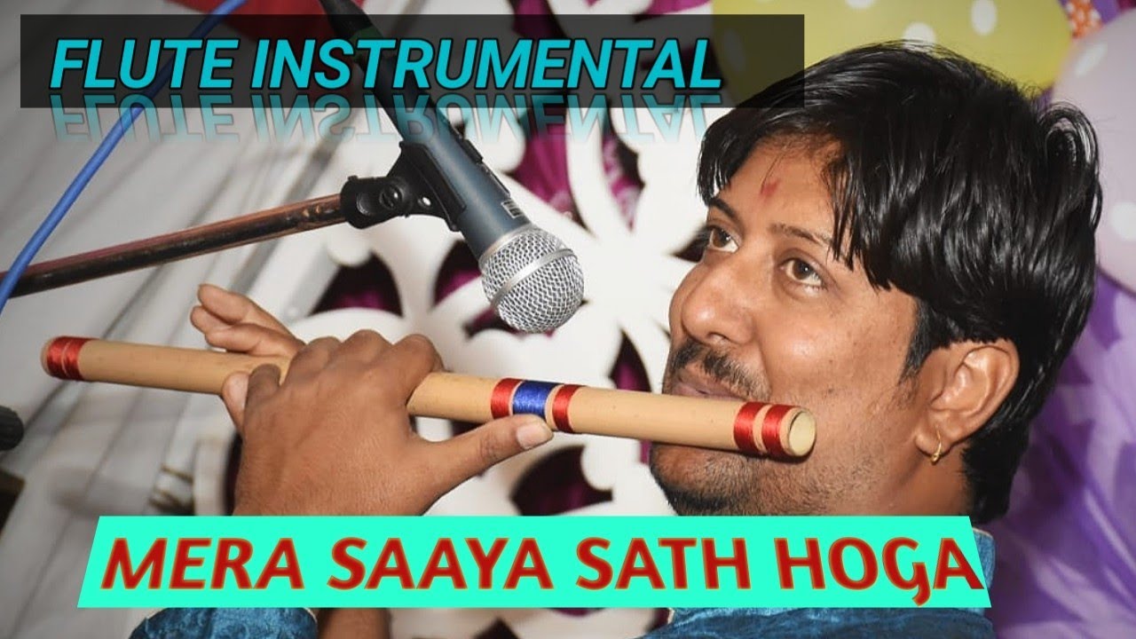 mera sayaa flute instrumental