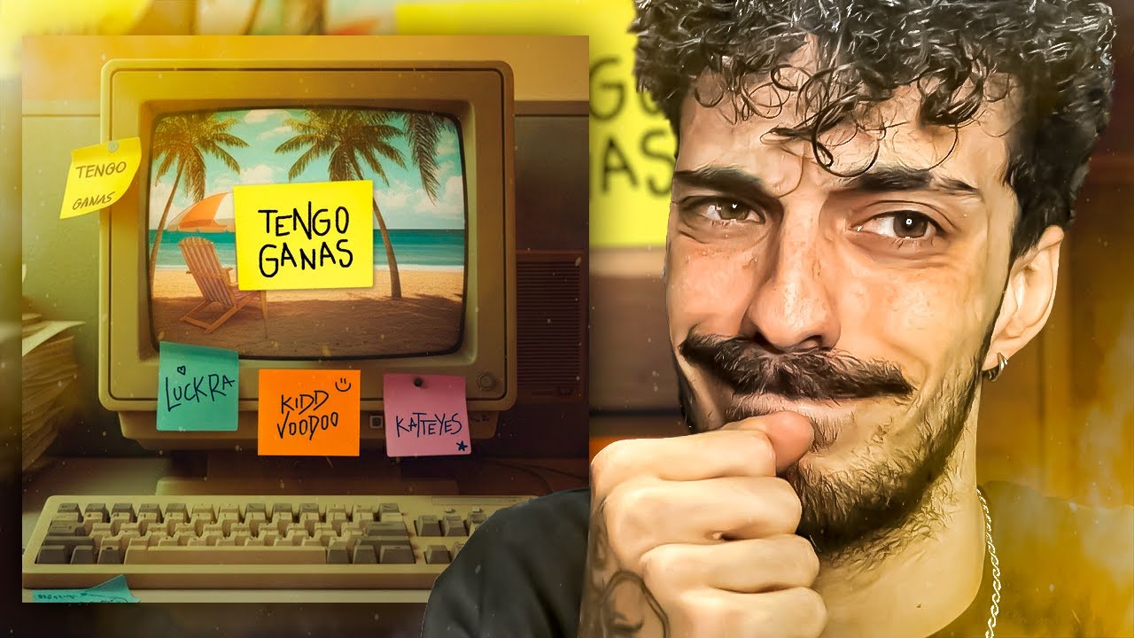 ¡QUÉ LOCURA DE COLABO! 😱 TENGO GANAS me dejó SIN PALABRAS