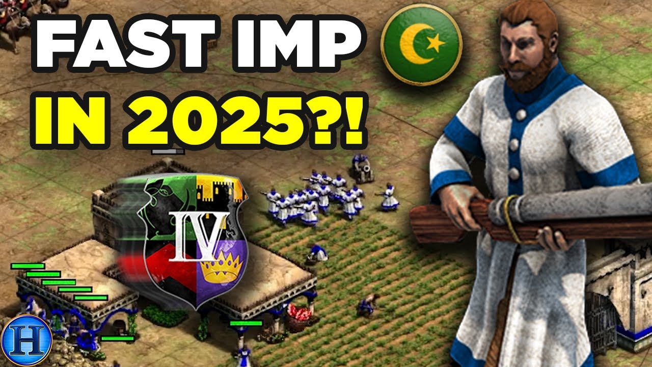 Does Turk Fast Imperial Work in 2025? | AoE2