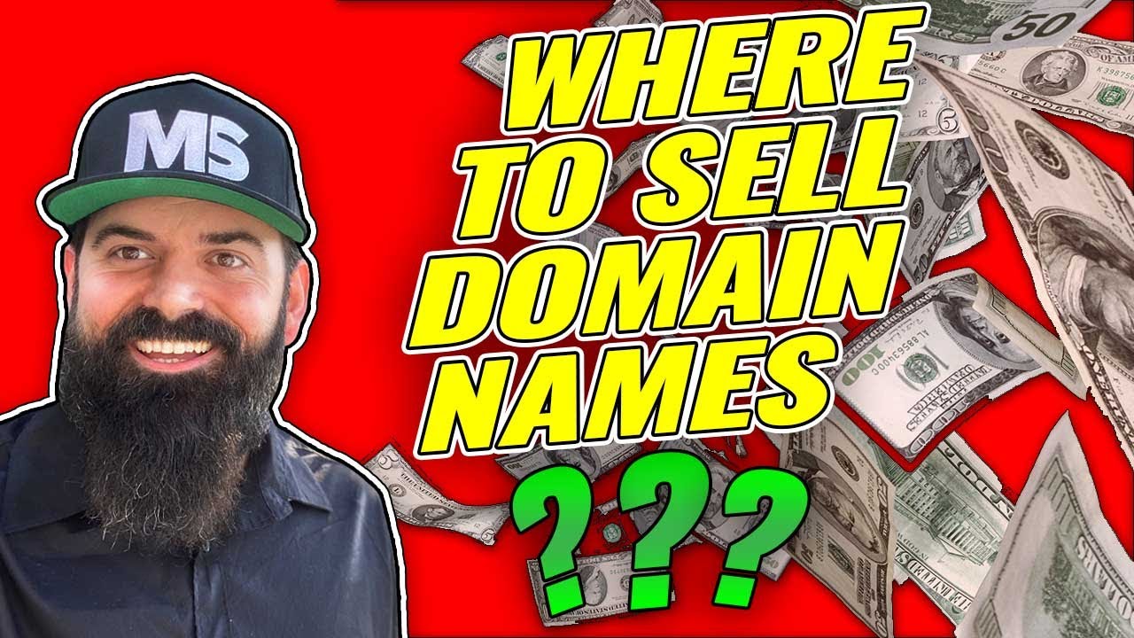 Where to Sell Domain Names