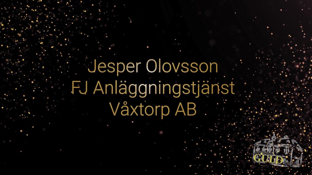 Nominerade till &Aring;rets Entrepren&ouml;r i Laholm 2018