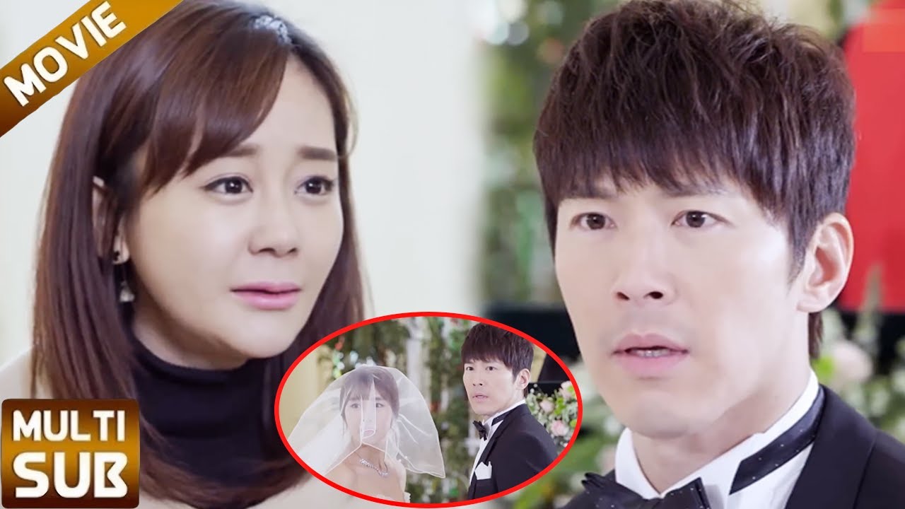 【MOVIE】 小三當眾搶婚，丈夫竟拋下新娘，轉身牽著她離開！
