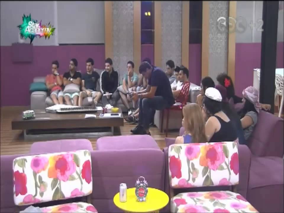 تقييم هادي شرارة برايم ثاني  جزء 2- ستار أكاديمي 10 | 19/09/2014