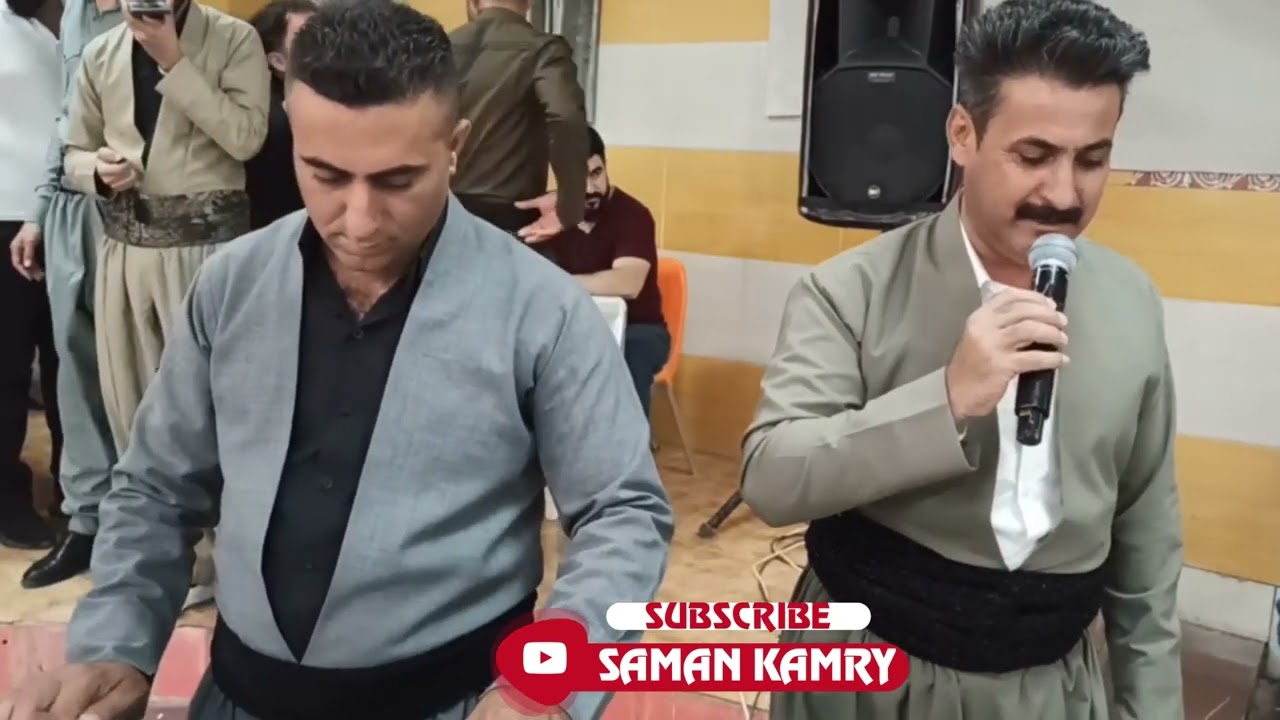 هێرش کانی حەیرانی [2025] میوسیک وریا شارەزوری ڤیدیۆ سامان کامری