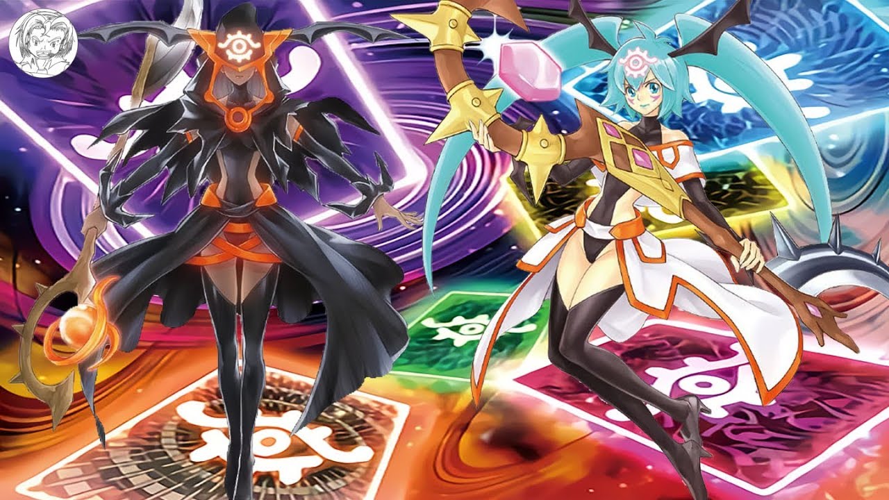 FORTUNE LADY Deck April/2019