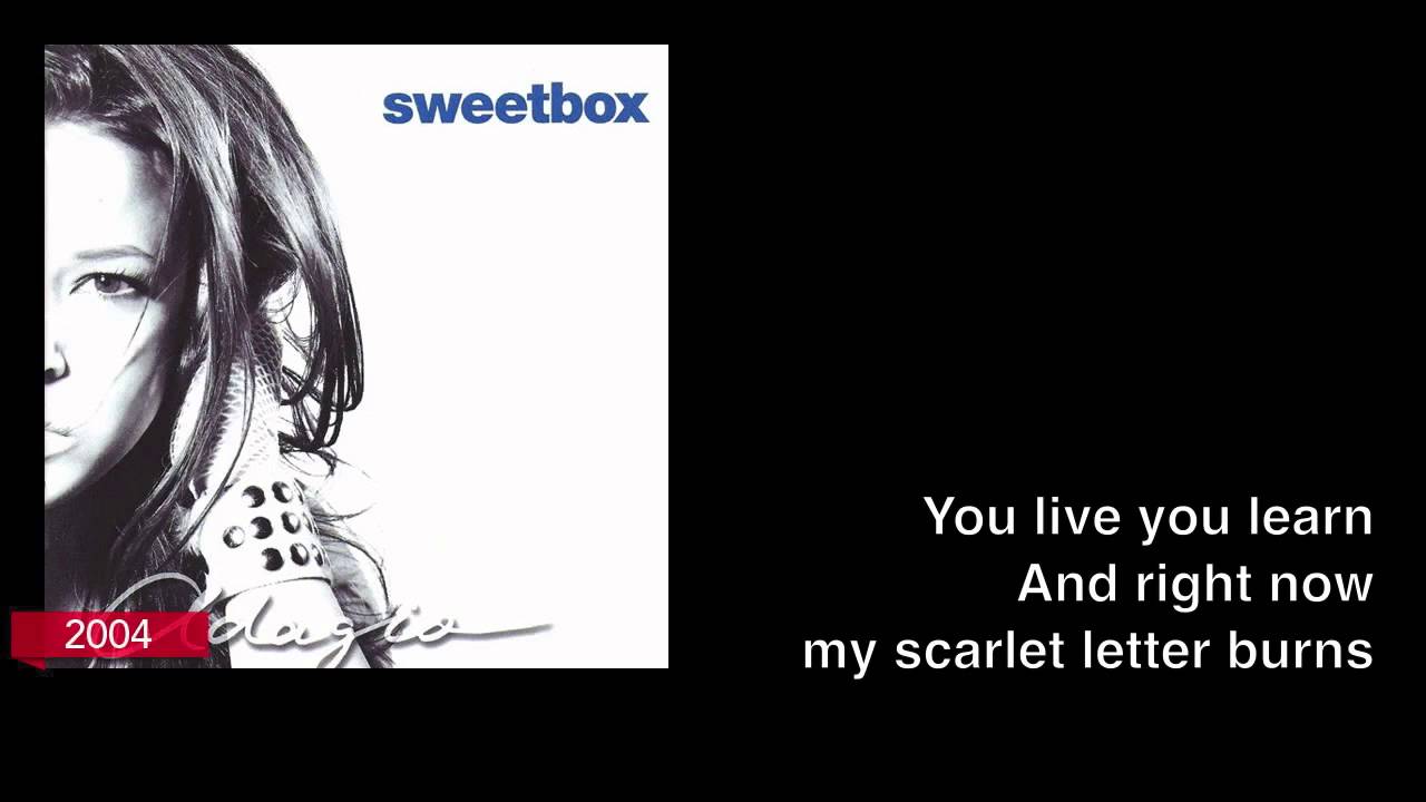 SWEETBOX 'CHYNA GIRL' Lyric Video (2004)