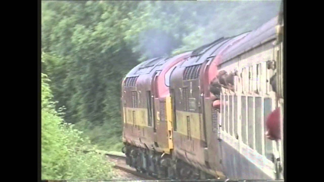 The Cambrian Coast Excursion..37042,37114.. 14/06/03