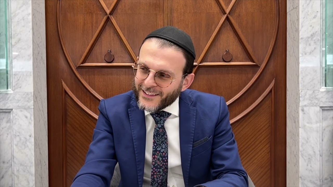 Perashat Yitro 5786