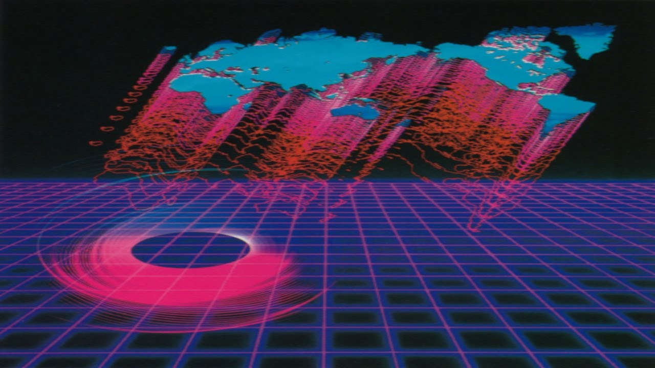 90 Minutes of 憂鬱 (YU-UTSU) Chill/Retrowave/Lo-Fi ~ MELANCHOLY