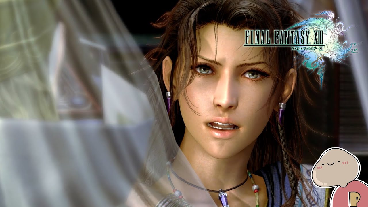 【FINAL FANTASY XIII】明かされた使命 ＃12