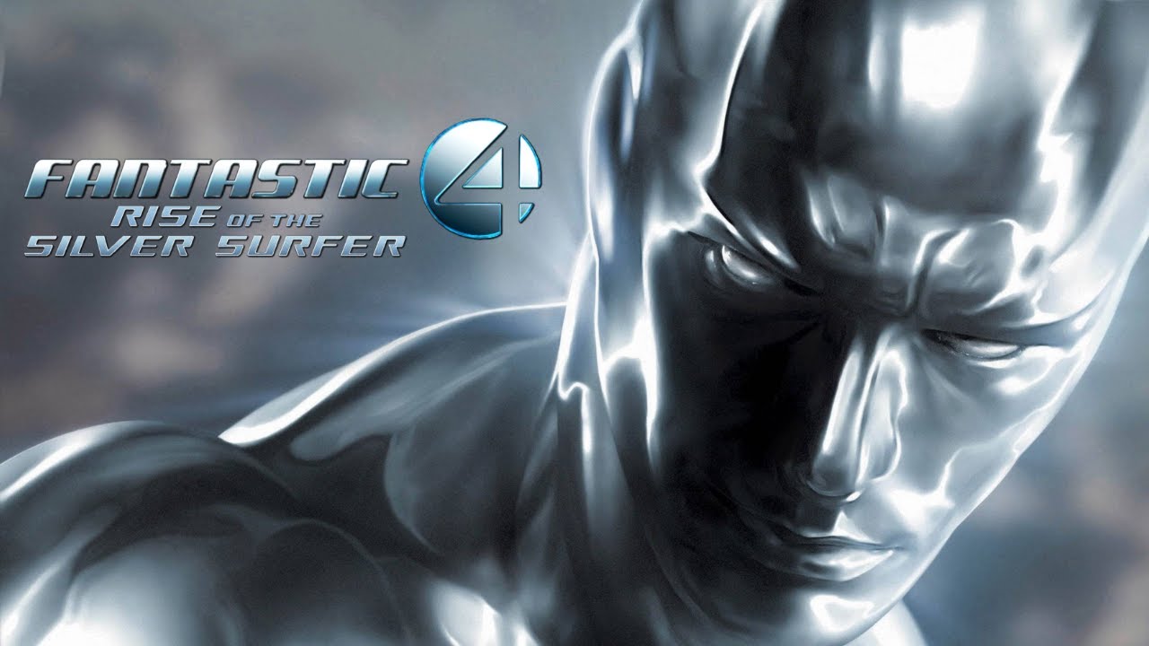 Silver Surfer Suite (Theme) by John Ottman | Fantastic Four Rise of the Silver Surfer