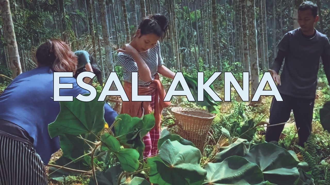 Esal Akna - Kok Ole (Music Video)