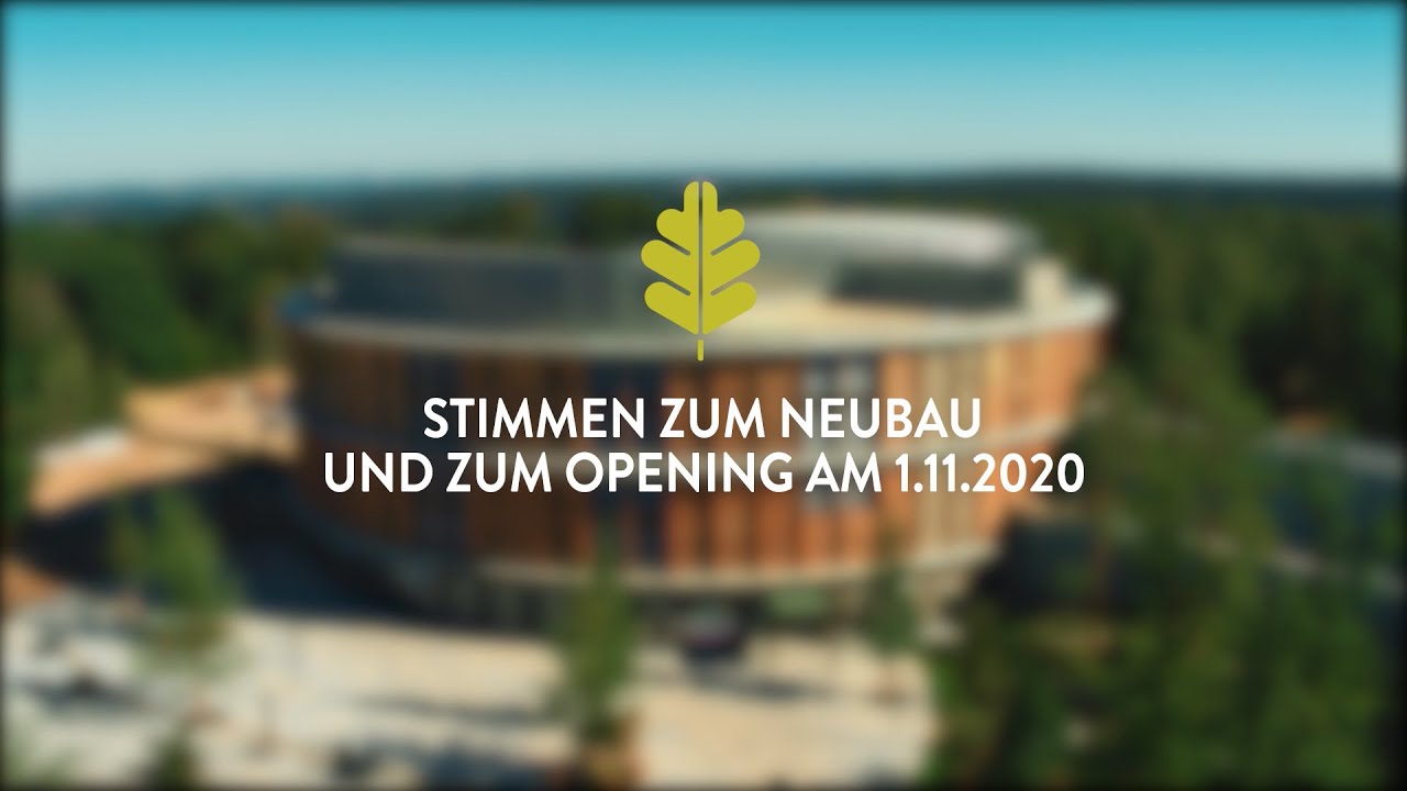 Waldkliniken Eisenberg: Stimmen zum Neubau und zum Opening