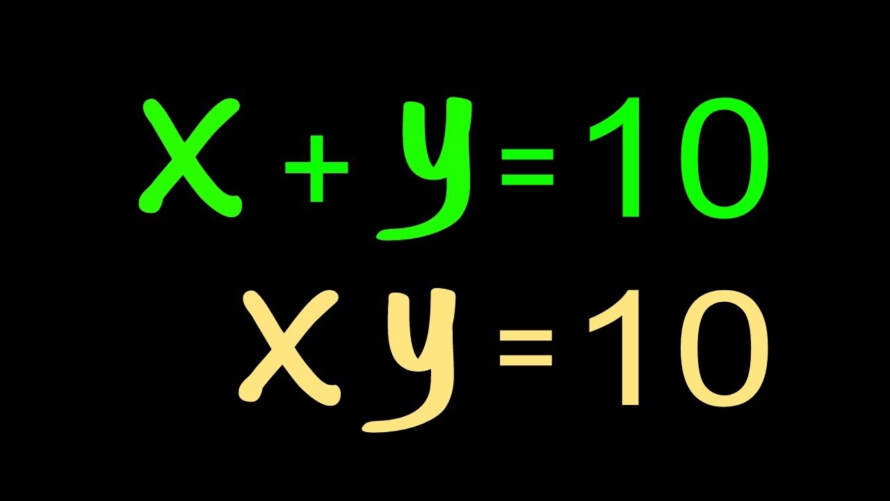 Решение вступительного экзамена в Стэнфордский университет | (x,y)=?