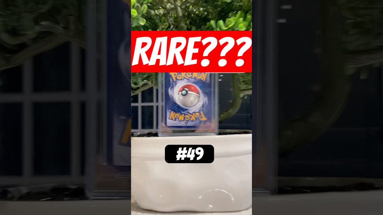 RARE?? Pok&eacute;mon TCG - base set lovers ❤️❤️❤️