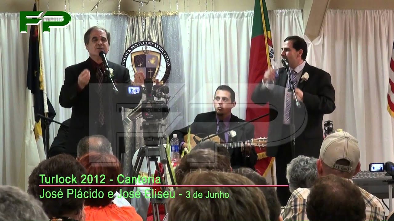 Turlock 2012 - Cantoria - José Plácido e José Eliseu - 3 de Junho