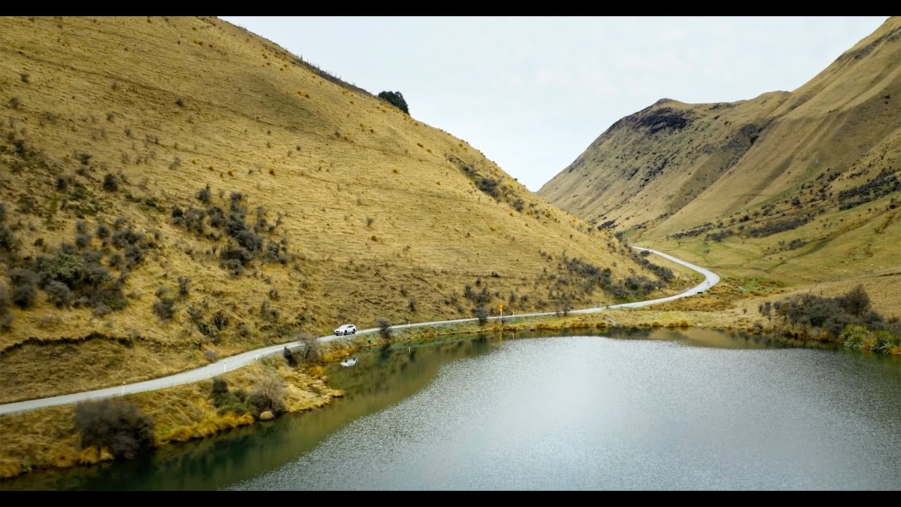 Queenstown Marathon Course Test Drive with Subaru