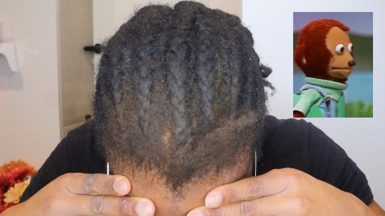 IT'S WASH DAY! | 4 WEEKS WITHOUT WASHING 🤭😱 | NEW PRODUCT* JOICO MOISTURE RECOVERY CONDITIONER