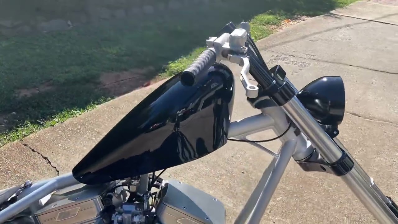 My West Coast Choppers CFL