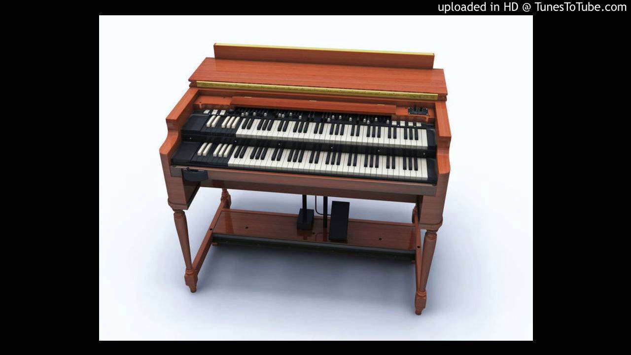 Boogie Woogie on the Hammond!