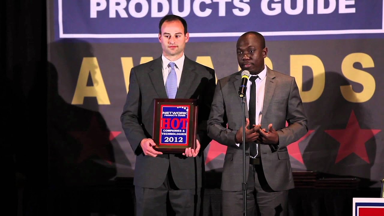 Network Products Guide - 2012  