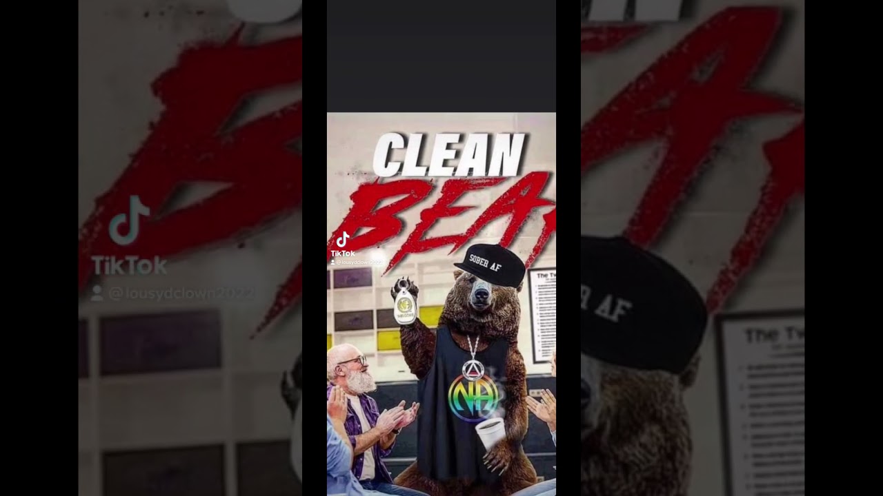 The sequel to Cocaine Bear #lousydclown #cocainebear #funny
