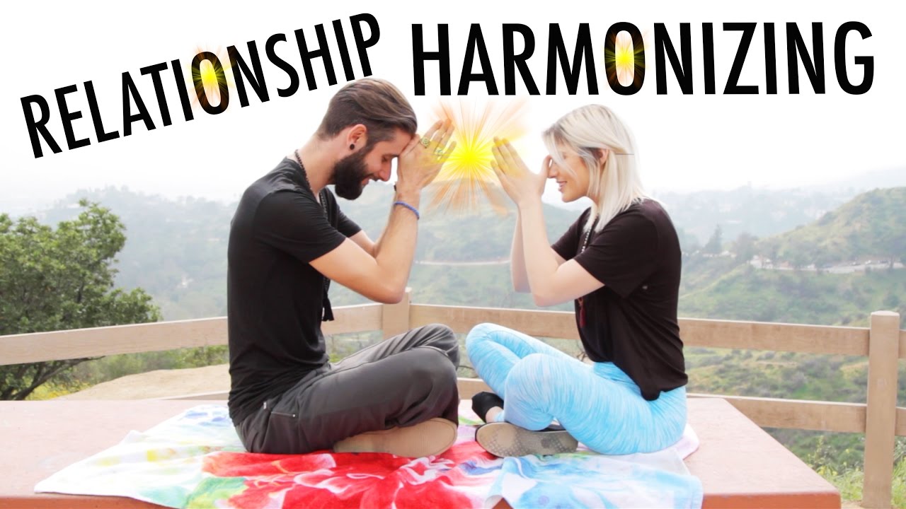 Relationship Harmonizing - Partner Meditation with Carson Nichole & Woody Woodrow
