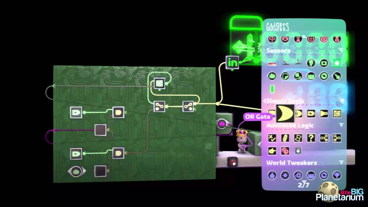 LBP2-Torials 20: Feedback Loops (part 2)