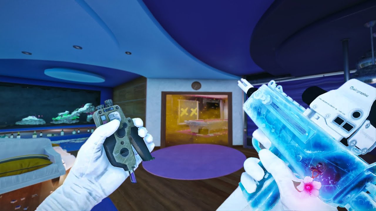 smg-11 Is BROKEN