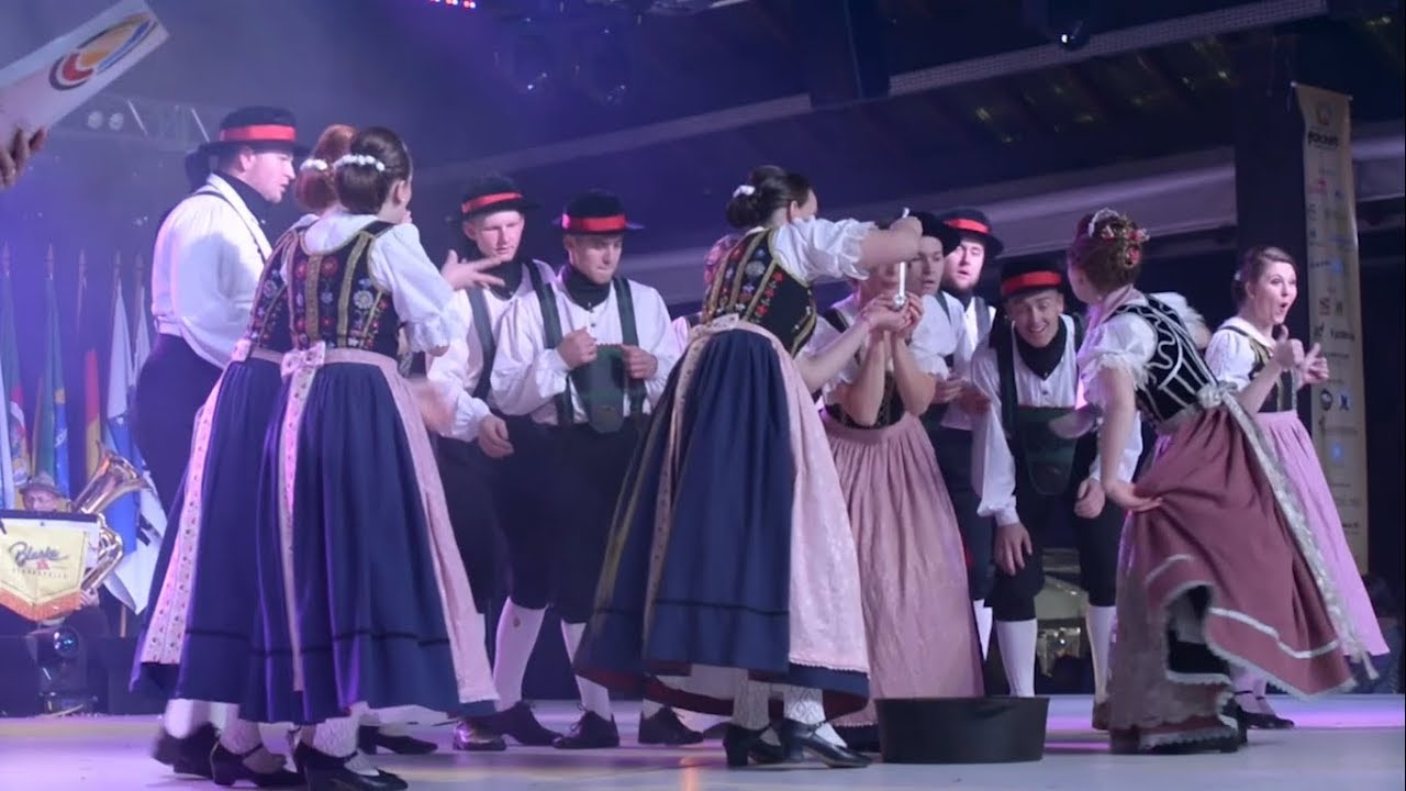 Grupo Sonnenschein - Rheilander - Festival Internacional de Folclore de Nova Petrópolis 2018