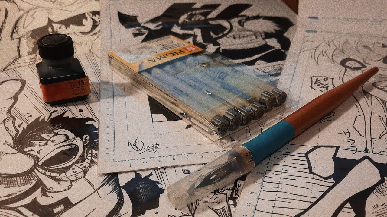 10 PASOS PARA CREAR UN MANGA DESDE CERO |Guía Simple|
