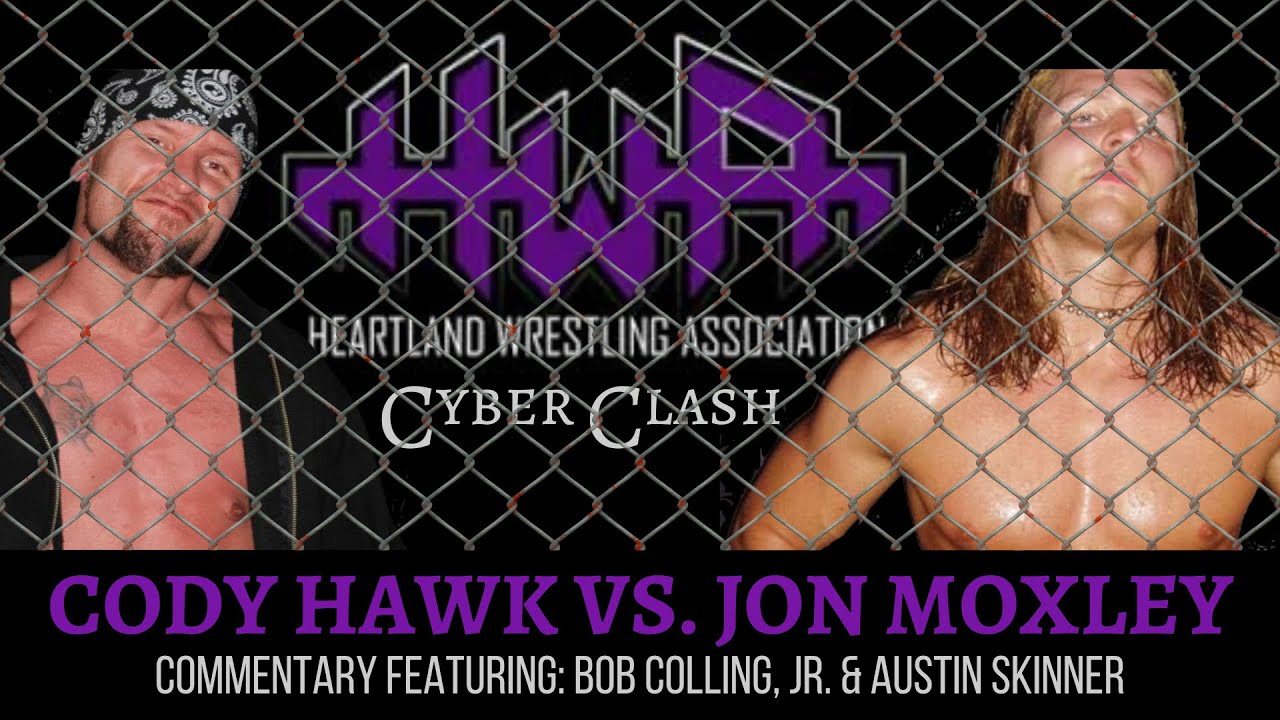Cody Hawk Vs. Jon Moxley (03/19/2006)