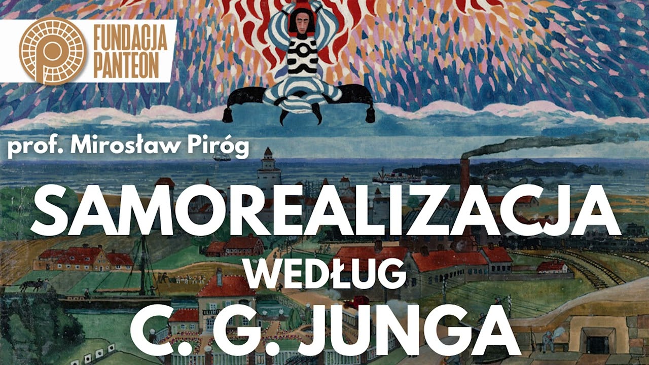 Czym jest proces indywiduacji? - prof. Mirosław Pir&oacute;g