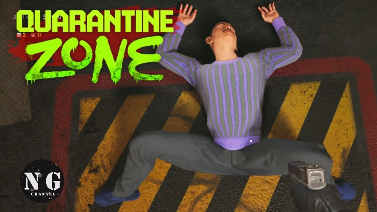 День не стой ноги - Quarantine Zone: The Last Check #8