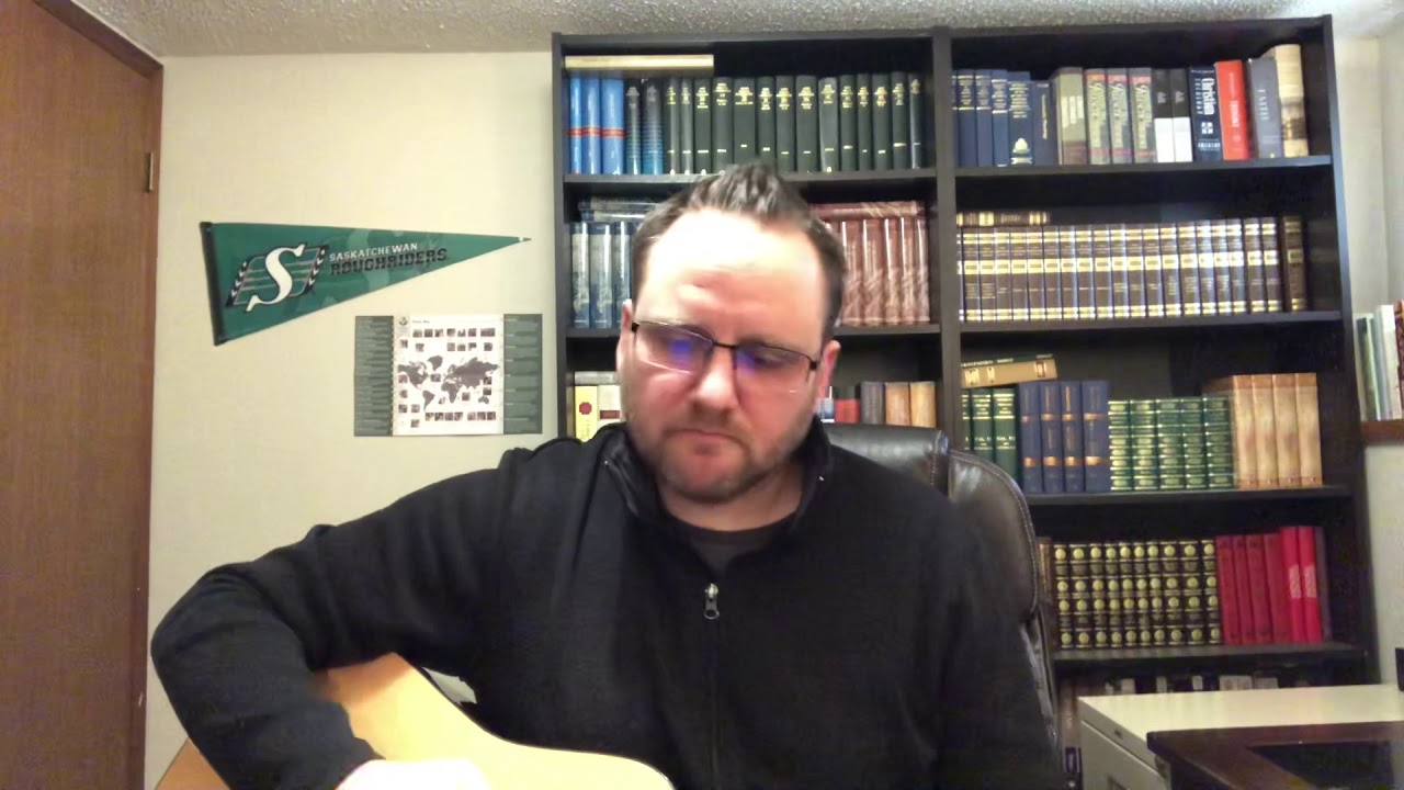 #233 “O Father, You Are Sovereign” - Trinity Psalter Hymnal
