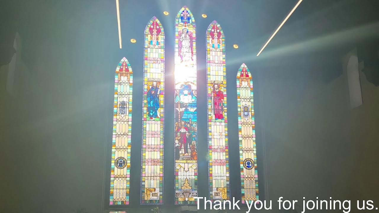 Worship at Midmills 8 February 2026