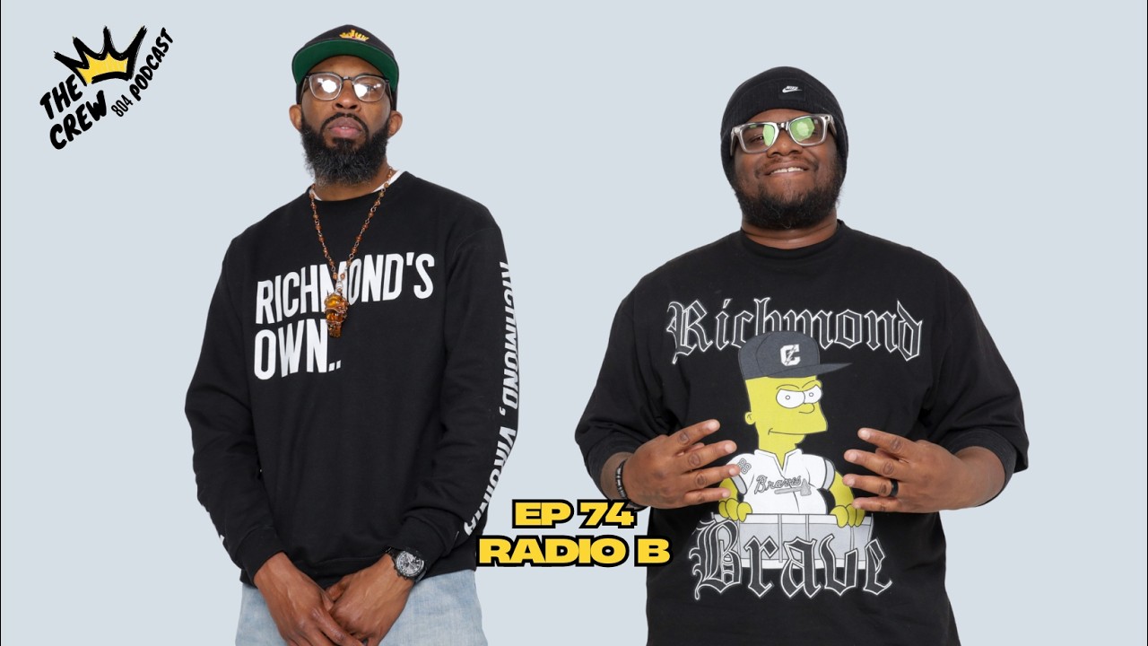 Ep 74 Radio B
