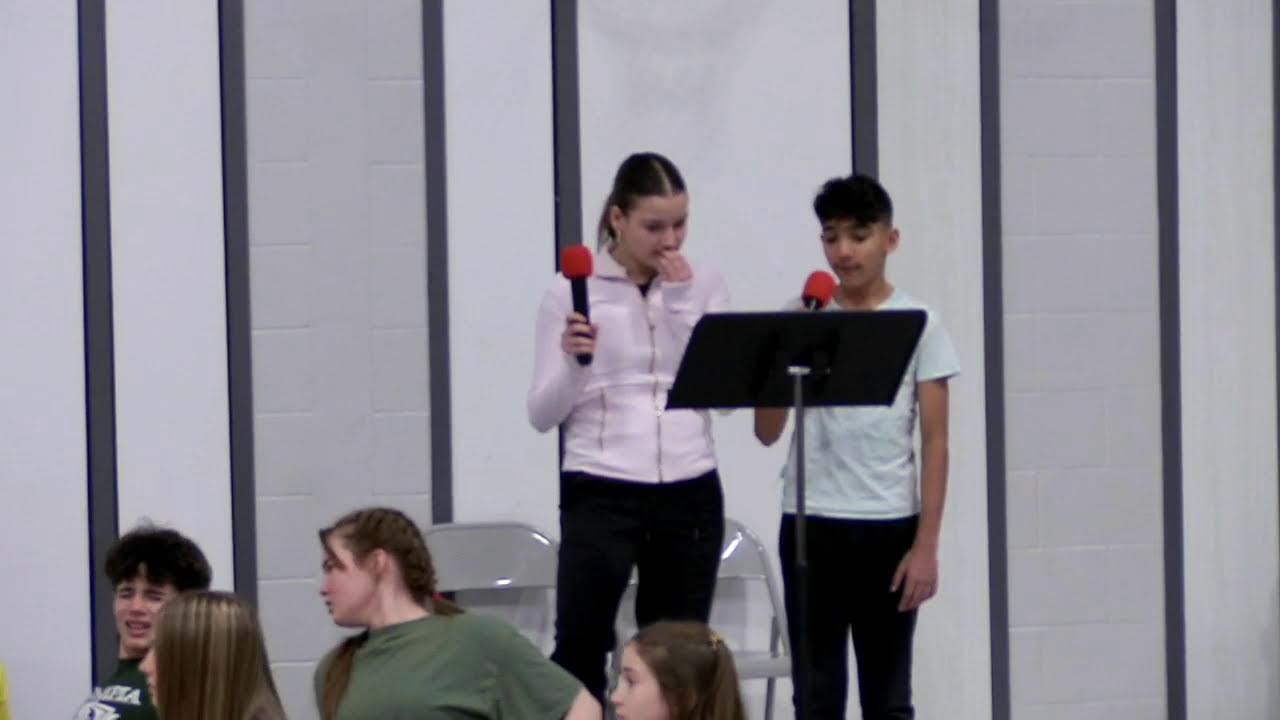 February Sharing Assembly 2026