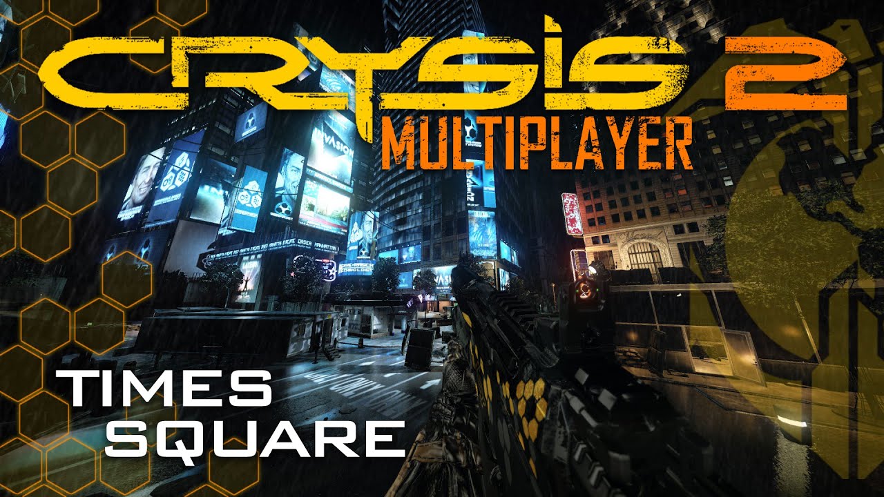 Crysis 2 Multiplayer PC 2025 | Least chaotic night in the Times Square...