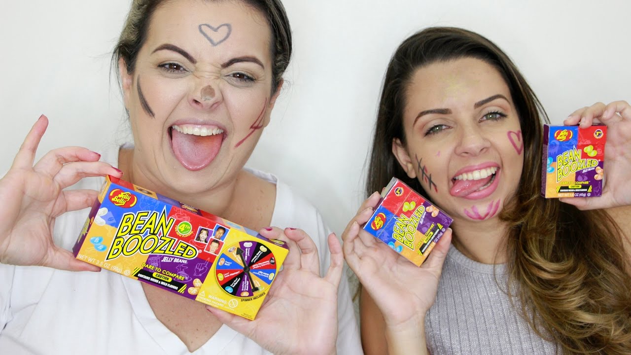 DESAFIO JELLY BELLY COM KAREN LIMA E RENATA MONTEIRO