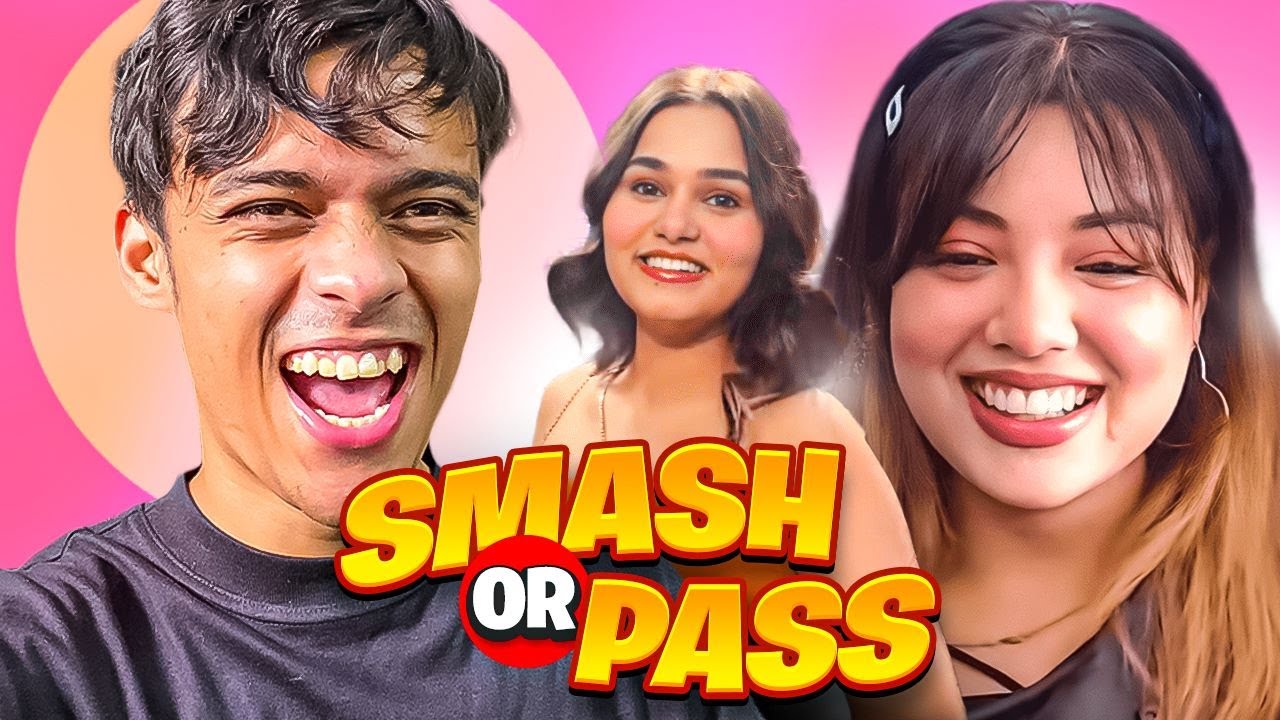PLAYGROUND CONTENSTANT SMASH OR PASS !? VANSHAJ SINGH