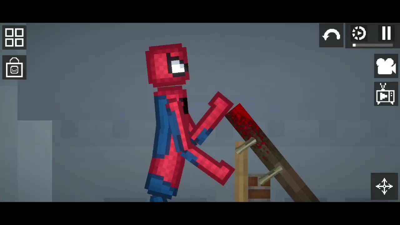 Spider-Man S1 E3 a leap of faith