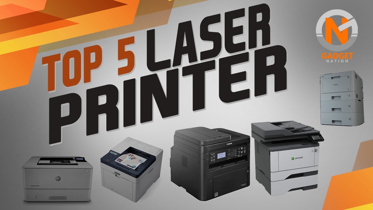 Top 5 Laser Printer 2020