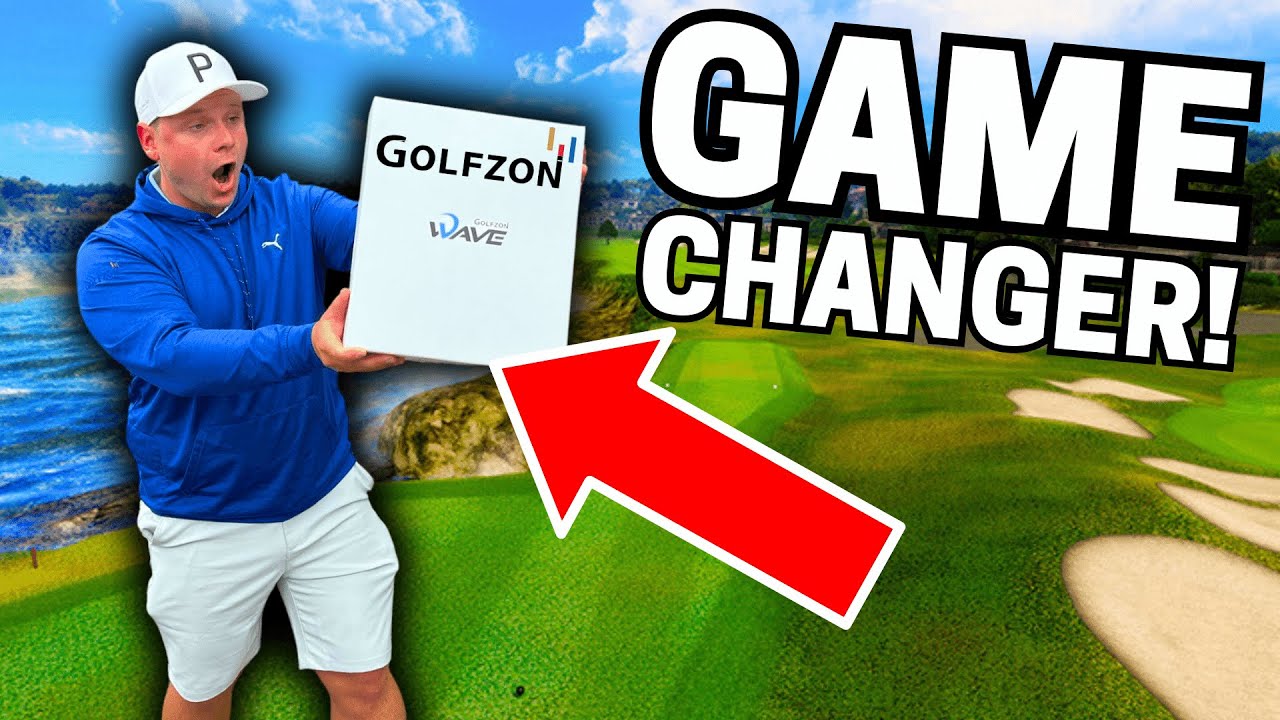Golf Digest Are RAVING About This NEW PORTABLE Launch Monitor… Here’s Why!