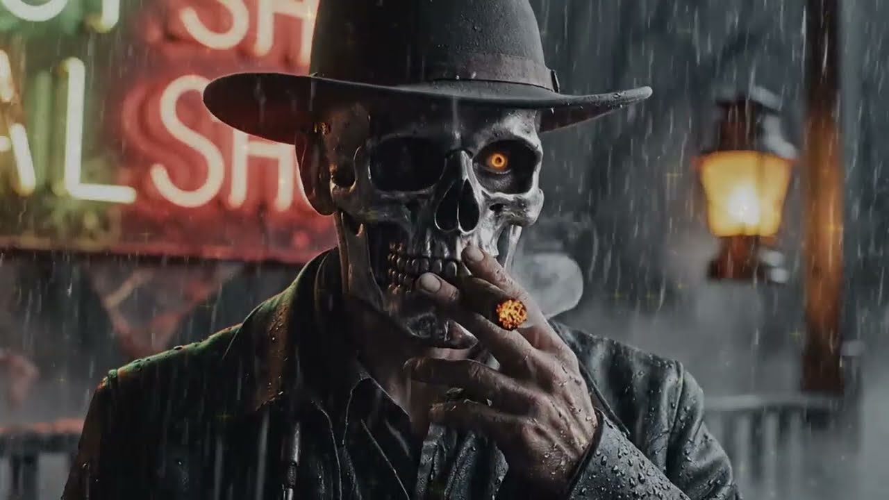 Dark Country Playlist: He Rode Into the Storm (Cinematic Western Music)