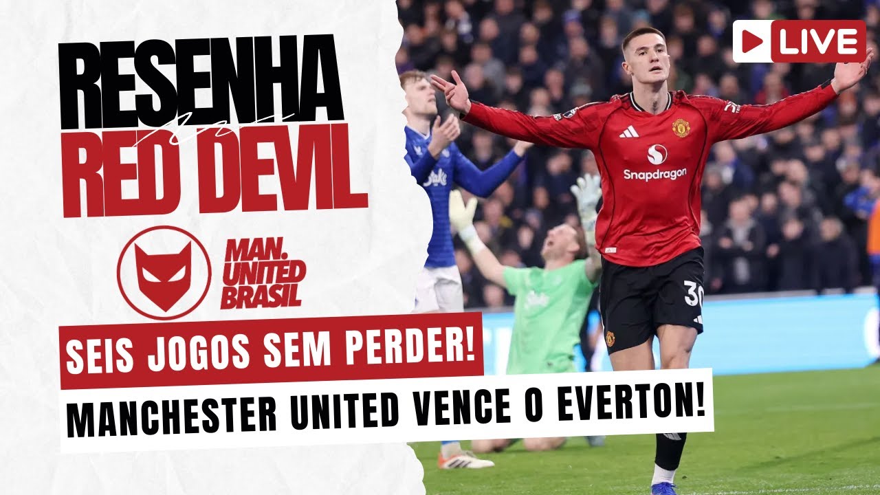 MAIS UMA VITÓRIA DO TIME DE CARRICK! – RESENHA RED DEVIL #088