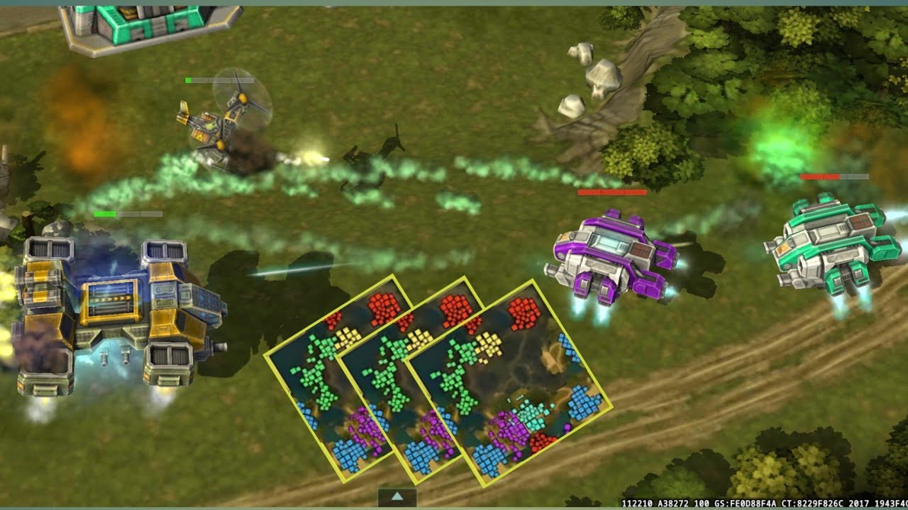 LEAVIATHEN VS SERAPHIM | ART OF WAR 3 | 3V3.