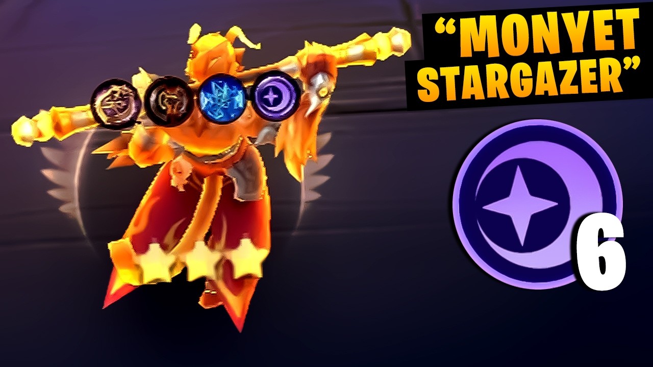 MOMONYETAN UNLIMITED ULTI!! WKWK - Magic Chess Gogo